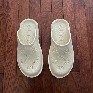 Gucci Clog - 36